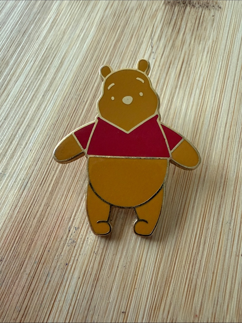 Winnie the Pooh Collectors Pin